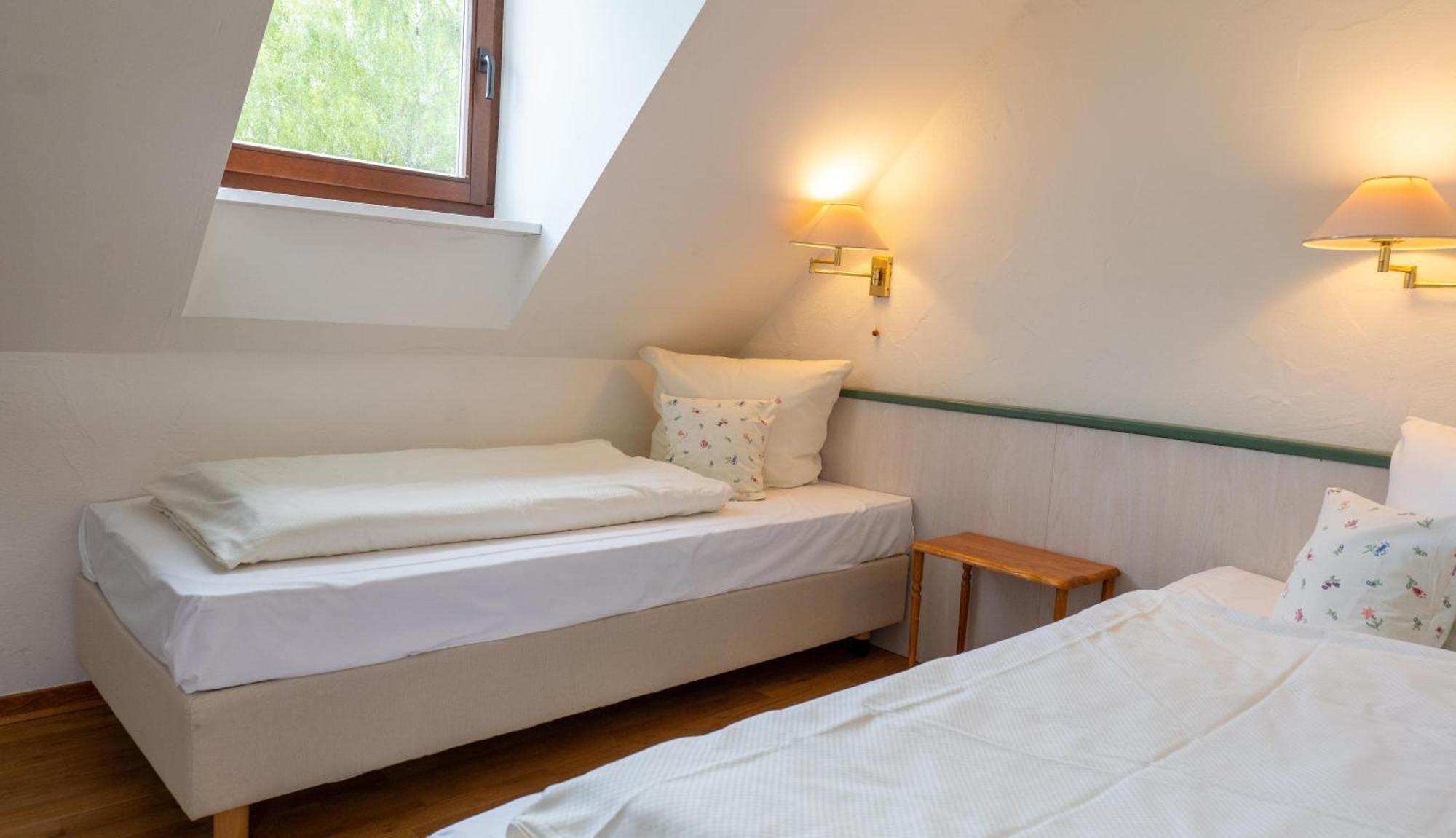 Gaestehaus Baerenhof Barkhagen Экстерьер фото